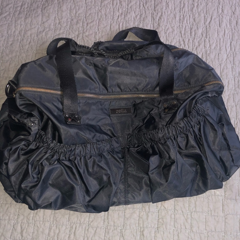 Duffel bag